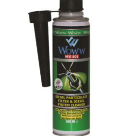 WOWW DİZEL YAKIT KATKISI